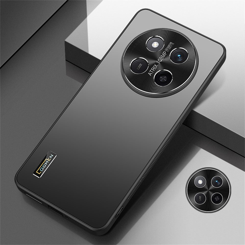 Slim Case for Honor X60 Pro 5G / X9c 5G / Magic7 Lite 5G TPU + PC Phone Back Cover Camera Protection