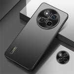 Slim Case for Honor X60 Pro 5G / X9c 5G / Magic7 Lite 5G TPU + PC Phone Back Cover Camera Protection