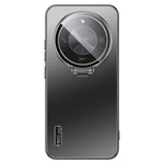 For Honor X40 5G  /  X9a 5G Case with Lens Frame Kickstand TPU + PC Dropproof Phone Cover