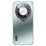 For Honor X40 5G  /  X9a 5G Case with Lens Frame Kickstand TPU + PC Dropproof Phone Cover
