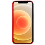 Til iPhone 12 mini 5,4 tommer ridsefast 2,0 mm blød TPU-skal, stødsikkert mobiltelefoncover