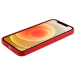 Til iPhone 12 mini 5,4 tommer ridsefast 2,0 mm blød TPU-skal, stødsikkert mobiltelefoncover