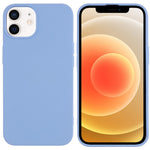 Til iPhone 12 mini 5,4 tommer ridsefast 2,0 mm blød TPU-skal, stødsikkert mobiltelefoncover