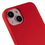 For iPhone 13 mini 5.4 inch Cell Phone Case 2.0mm Thickness Anti-drop Protection Flexible TPU Back Cover