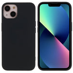 For iPhone 13 mini 5.4 inch Cell Phone Case 2.0mm Thickness Anti-drop Protection Flexible TPU Back Cover