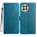 OnePlus 13 Plånboksfodral Läderflikfodral med Fjärilstryck och Rem