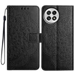 OnePlus 13 Plånboksfodral Läderflikfodral med Fjärilstryck och Rem