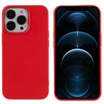 For iPhone 12 Pro Max 6.7 inch Drop-proof Protective Phone Case 2.0mm Flexible TPU Cover