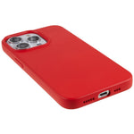 For iPhone 12 Pro Max 6.7 inch Drop-proof Protective Phone Case 2.0mm Flexible TPU Cover