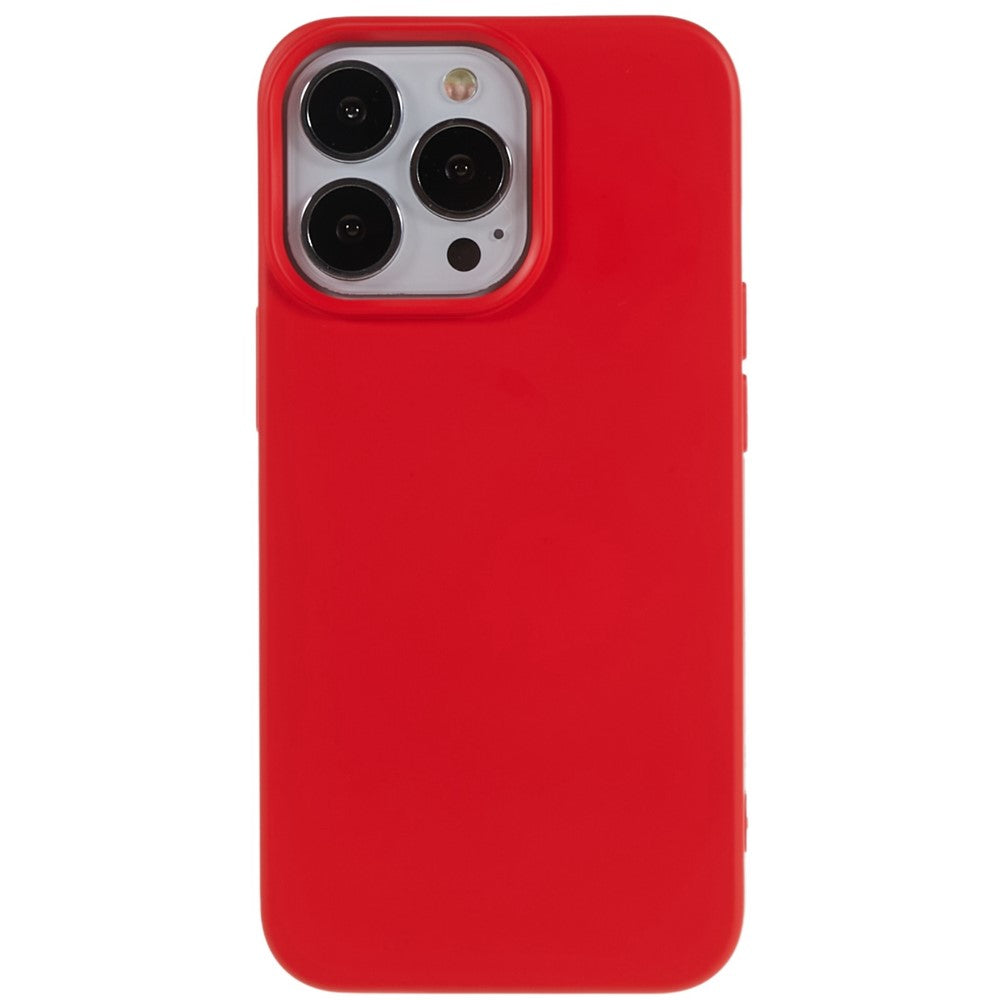 For iPhone 12 Pro Max 6.7 inch Drop-proof Protective Phone Case 2.0mm Flexible TPU Cover