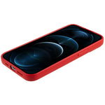 For iPhone 12 Pro Max 6.7 inch Drop-proof Protective Phone Case 2.0mm Flexible TPU Cover