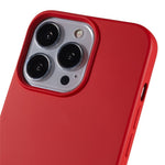 For iPhone 12 Pro Max 6.7 inch Drop-proof Protective Phone Case 2.0mm Flexible TPU Cover