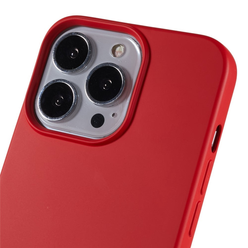 For iPhone 12 Pro Max 6.7 inch Drop-proof Protective Phone Case 2.0mm Flexible TPU Cover