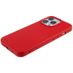 For iPhone 12 Pro Max 6.7 inch Drop-proof Protective Phone Case 2.0mm Flexible TPU Cover