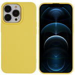 For iPhone 12 Pro Max 6.7 inch Drop-proof Protective Phone Case 2.0mm Flexible TPU Cover