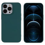 For iPhone 12 Pro Max 6.7 inch Drop-proof Protective Phone Case 2.0mm Flexible TPU Cover