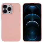 For iPhone 12 Pro Max 6.7 inch Drop-proof Protective Phone Case 2.0mm Flexible TPU Cover