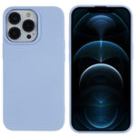 For iPhone 12 Pro Max 6.7 inch Drop-proof Protective Phone Case 2.0mm Flexible TPU Cover