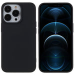 For iPhone 12 Pro Max 6.7 inch Drop-proof Protective Phone Case 2.0mm Flexible TPU Cover