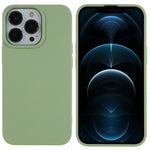 For iPhone 12 Pro Max 6.7 inch Drop-proof Protective Phone Case 2.0mm Flexible TPU Cover