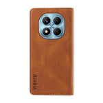 YIKATU For Xiaomi Redmi Note 14 Pro 4G Leather Cover  YK-004 Skin-Touch Wallet Phone Cases