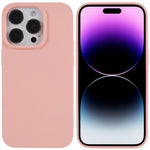 TPU Phone Case for iPhone 14 Pro Max, 2.0mm Thickness Anti-scratch Protective Cover