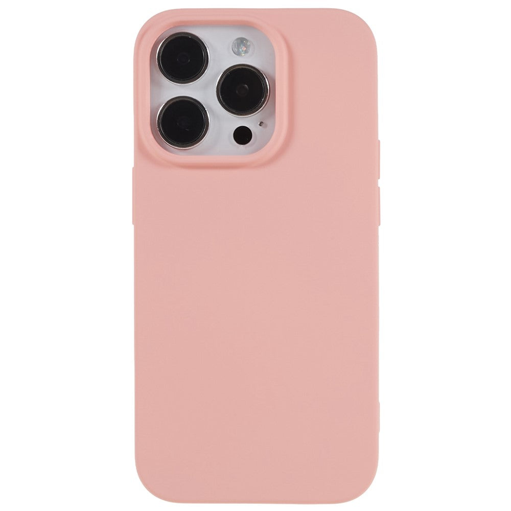 TPU Phone Case for iPhone 14 Pro Max, 2.0mm Thickness Anti-scratch Protective Cover