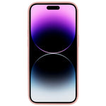 TPU Phone Case for iPhone 14 Pro Max, 2.0mm Thickness Anti-scratch Protective Cover