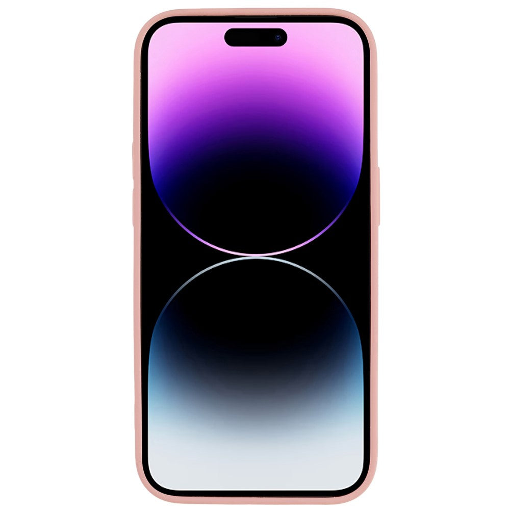 TPU Phone Case for iPhone 14 Pro Max, 2.0mm Thickness Anti-scratch Protective Cover