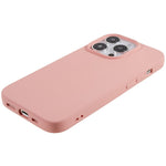 TPU Phone Case for iPhone 14 Pro Max, 2.0mm Thickness Anti-scratch Protective Cover