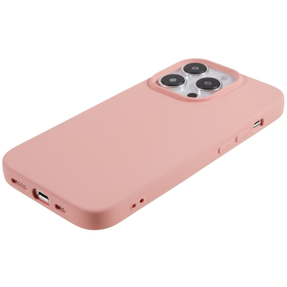 TPU Phone Case for iPhone 14 Pro Max, 2.0mm Thickness Anti-scratch Protective Cover