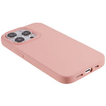 TPU Phone Case for iPhone 14 Pro Max, 2.0mm Thickness Anti-scratch Protective Cover