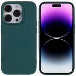 TPU Phone Case for iPhone 14 Pro Max, 2.0mm Thickness Anti-scratch Protective Cover