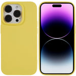 TPU Phone Case for iPhone 14 Pro Max, 2.0mm Thickness Anti-scratch Protective Cover