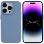 TPU Phone Case for iPhone 14 Pro Max, 2.0mm Thickness Anti-scratch Protective Cover