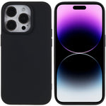 TPU Phone Case for iPhone 14 Pro Max, 2.0mm Thickness Anti-scratch Protective Cover