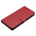 For Xiaomi Redmi Note 14 Pro 4G Leather Case Wallet Stand Phone Cover with Handy Strap