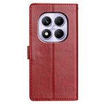 For Xiaomi Redmi Note 14 Pro 4G Leather Case Wallet Stand Phone Cover with Handy Strap