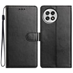 For OnePlus 13 Leather Case Wallet Stand Anti Drop Phone Cover with Handy Strap