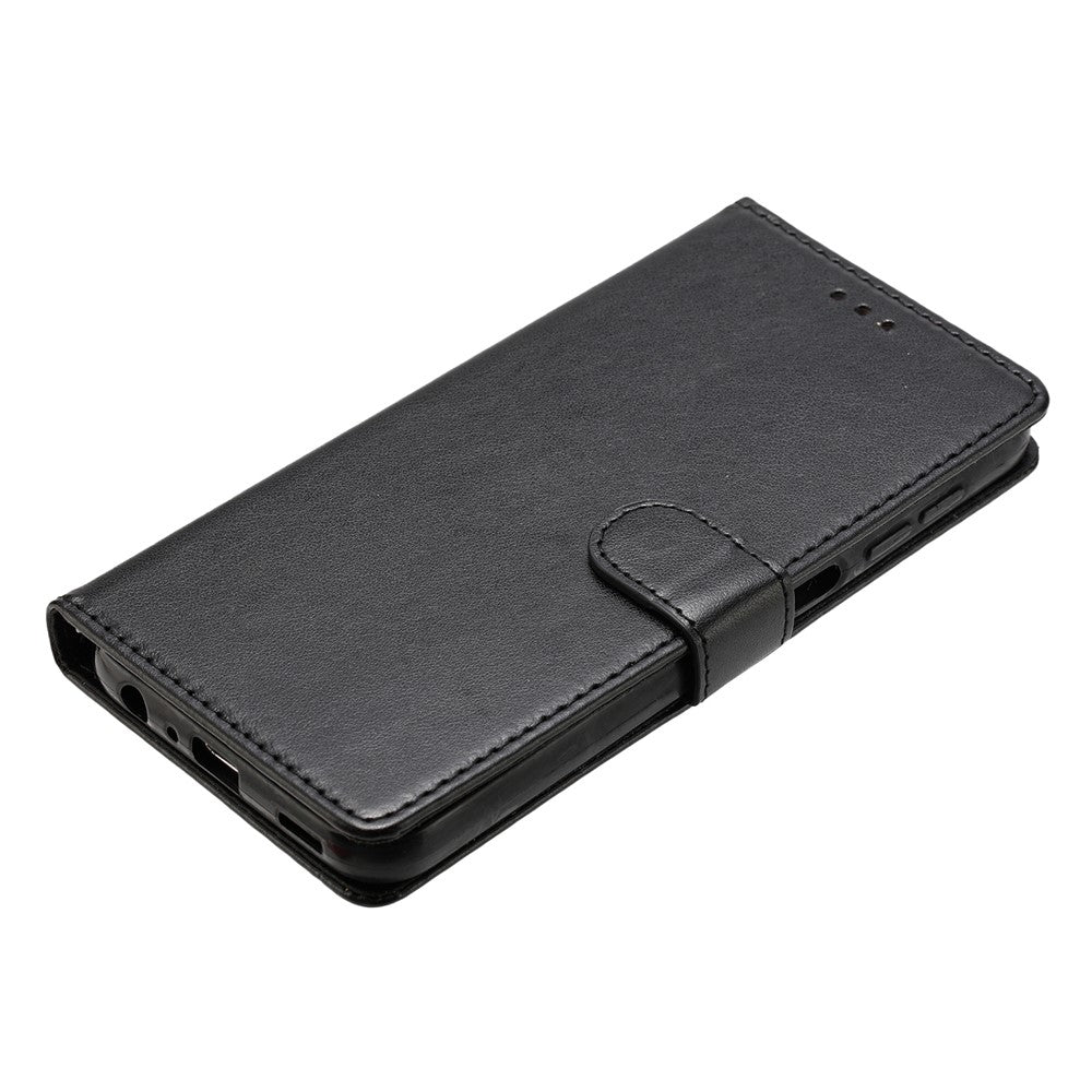For OnePlus 13 Leather Case Wallet Stand Anti Drop Phone Cover with Handy Strap