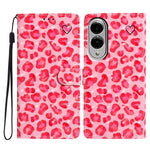 For Samsung Galaxy S25 Edge Case PU Leather Wallet Phone Cover 3D Pattern Printing