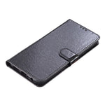 For Xiaomi Redmi Note 14 Pro 4G Wallet Case Glitter Anti-Scratch Leather Phone Cover Stand