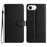 For iPhone 17th / 16th Wallet Case Leather Folio Phone Cover Magnetic Clasp