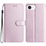 For iPhone 17th / 16th Wallet Case Leather Folio Phone Cover Magnetic Clasp