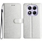 For Xiaomi Redmi Note 14 Pro 4G Wallet Case Leather Folio Phone Cover Magnetic Clasp
