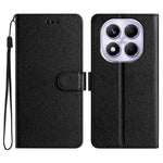 For Xiaomi Redmi Note 14 Pro 4G Wallet Case Leather Folio Phone Cover Magnetic Clasp