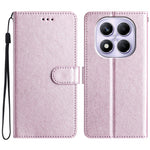 For Xiaomi Redmi Note 14 Pro 4G Wallet Case Leather Folio Phone Cover Magnetic Clasp
