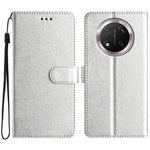 Wallet Case for Honor Magic7 Lite 5G / X60 Pro 5G / X9c 5G Leather Folio Phone Cover Magnetic Clasp