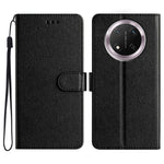 Wallet Case for Honor Magic7 Lite 5G / X60 Pro 5G / X9c 5G Leather Folio Phone Cover Magnetic Clasp