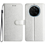 For Honor Magic7 Pro 5G Wallet Case Leather Folio Phone Cover Magnetic Clasp